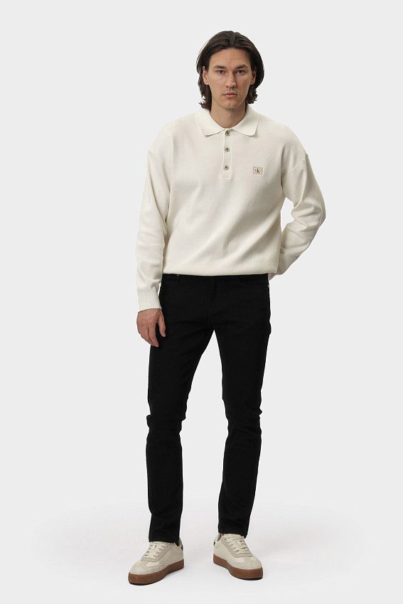 Брюки джинсовые Calvin Klein Jeans