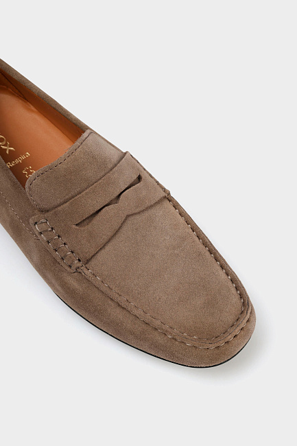 Мокасины Geox