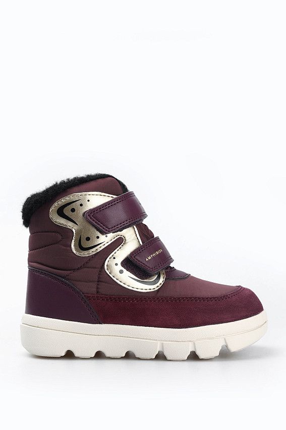 Сапоги Geox Синий