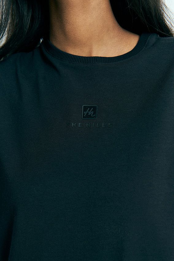 Футболка The Hills Черный