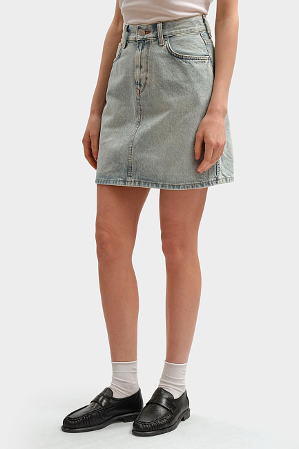 Юбка джинсовая Pepe Jeans