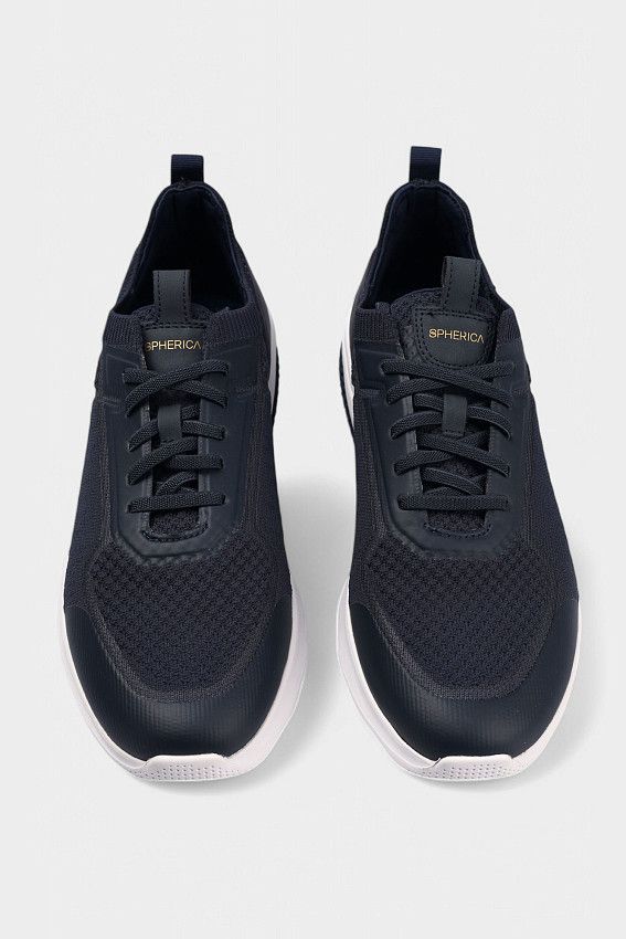 Кроссовки Geox Синий