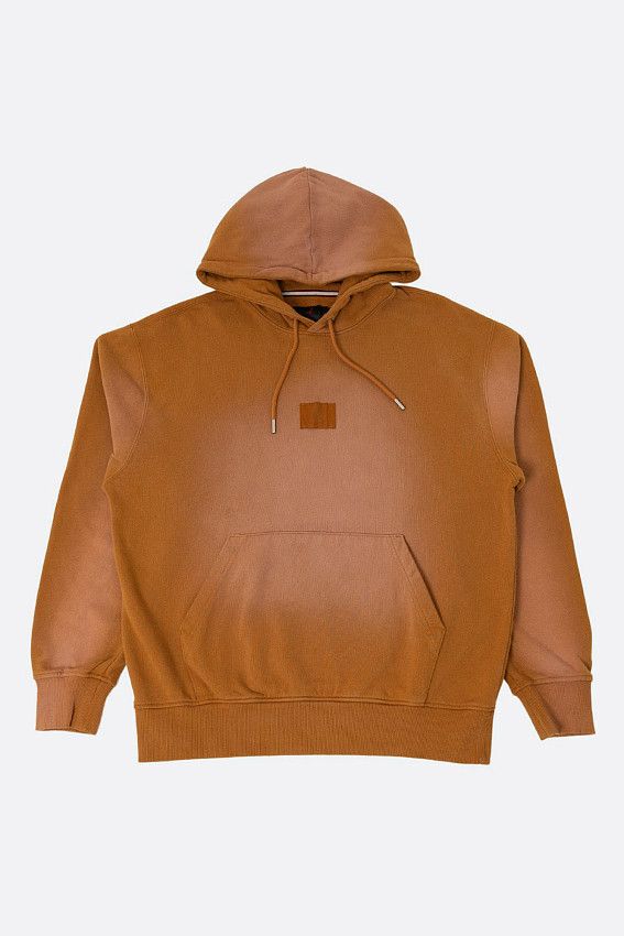 Джемпер тренировочный Nike Коричневый