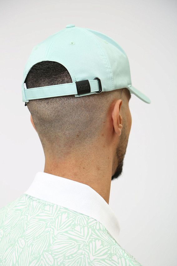 Кепка Karl Lagerfeld Мятный