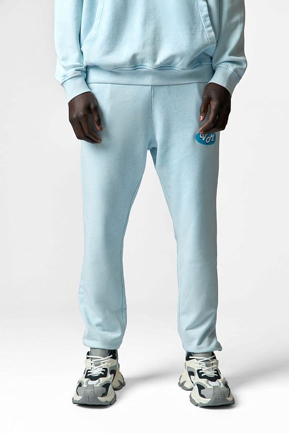 Брюки спортивные Van Mich Голубой