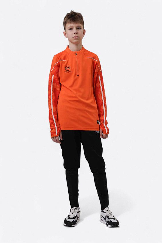 Джемпер тренировочный Van Mich Спорт Оранжевый
