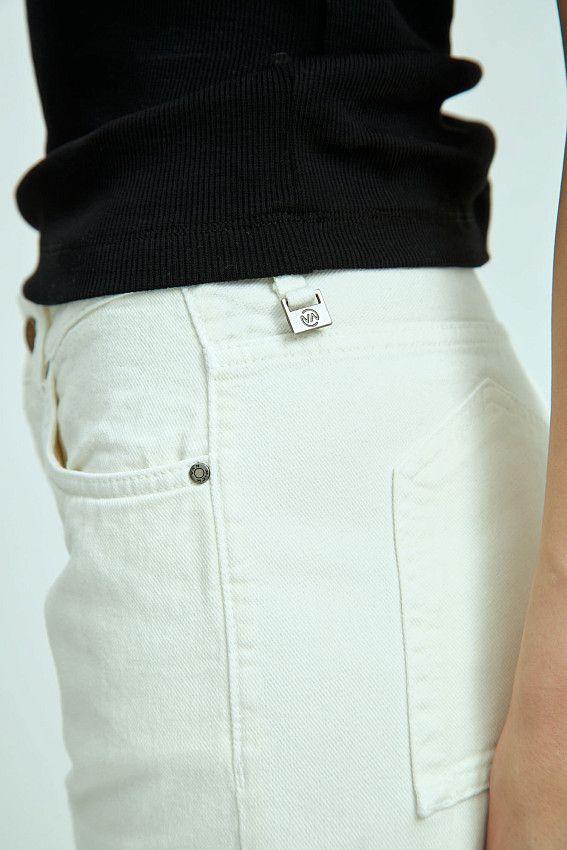 Джинсы STRAIGHT  Van Mich