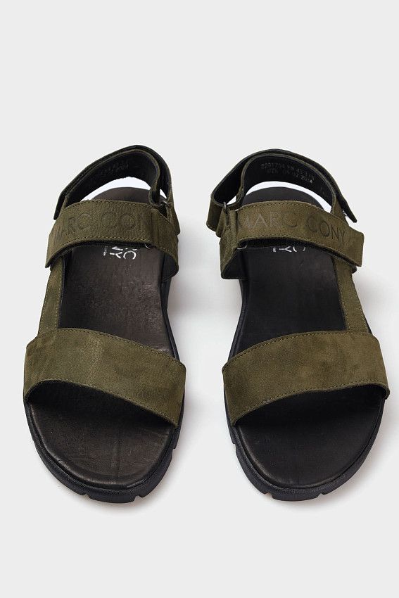 Сандалии Marc Cony Хаки