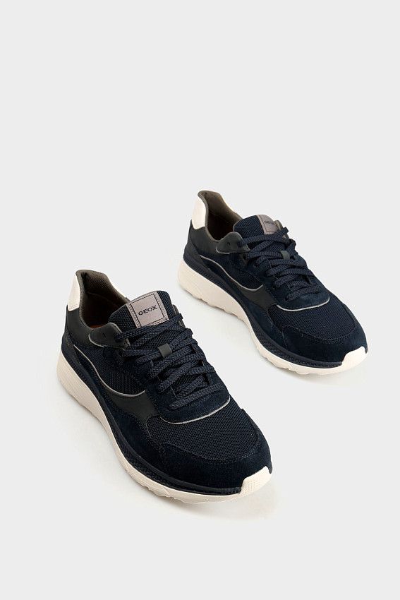 Кроссовки Geox Синий