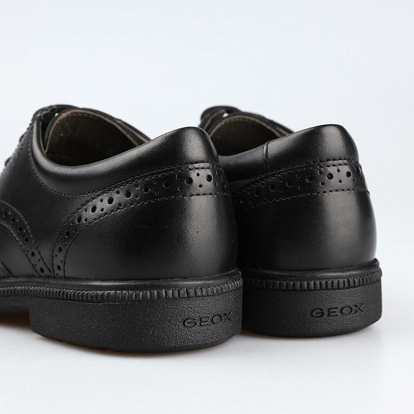 Туфли Geox Черный
