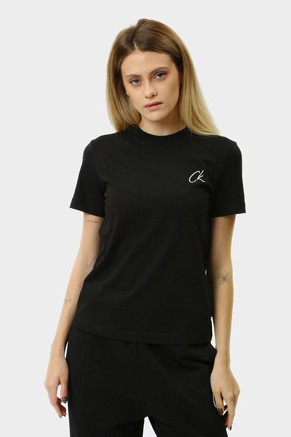 Футболка Calvin Klein Jeans Черный