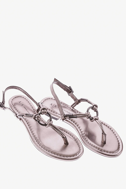 Сандалии Armani Exchange