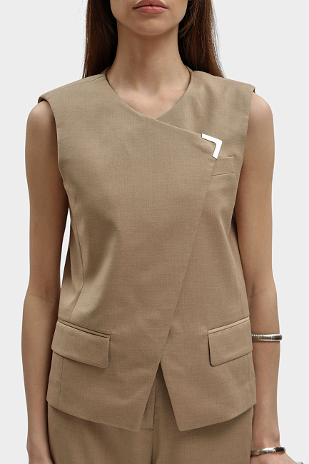 Жилетка Karl Lagerfeld