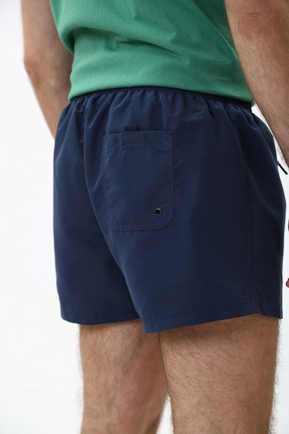 Шорты плавательные Pepe Jeans Синий