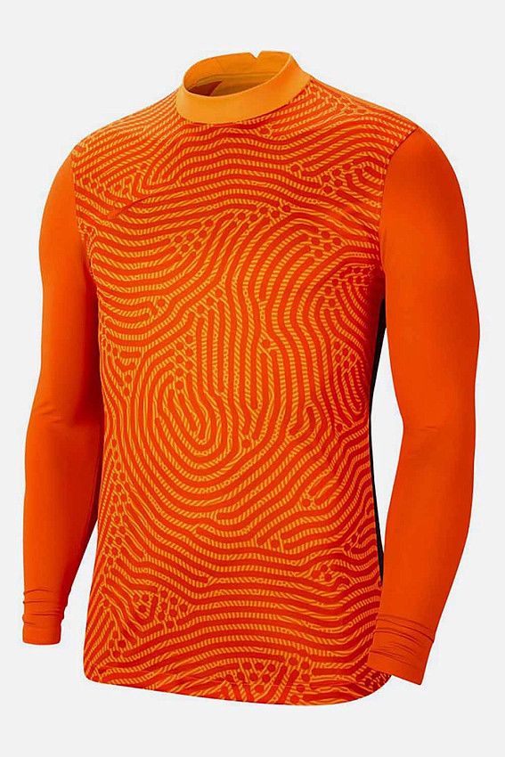 Свитер вратарский Nike Оранжевый