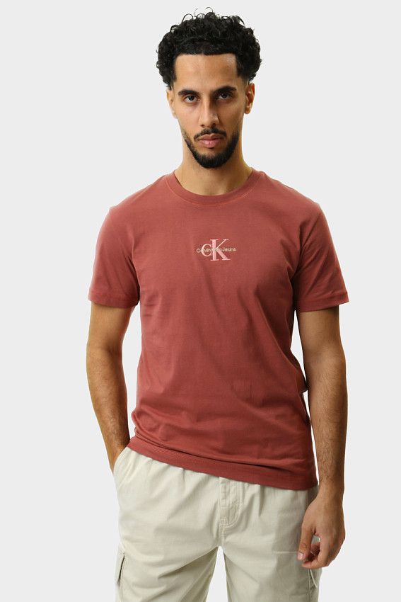 Футболка Calvin Klein Jeans Красный