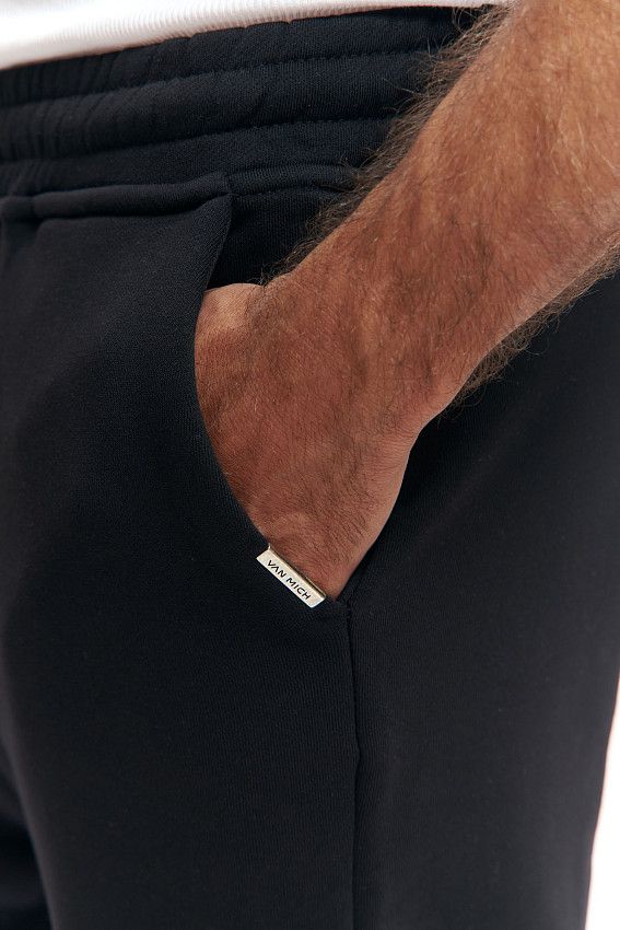 Шорты спортивные Van Mich Черный