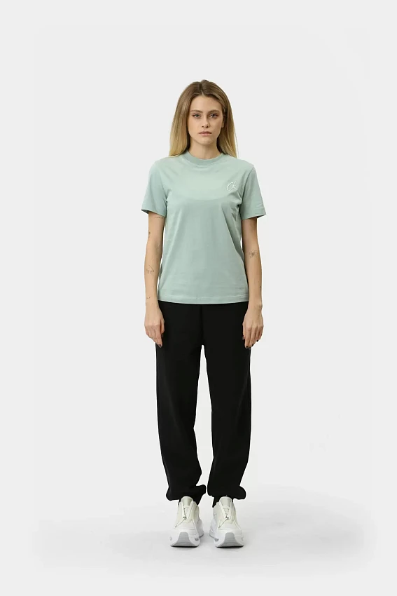 Футболка Calvin Klein Jeans Зеленый