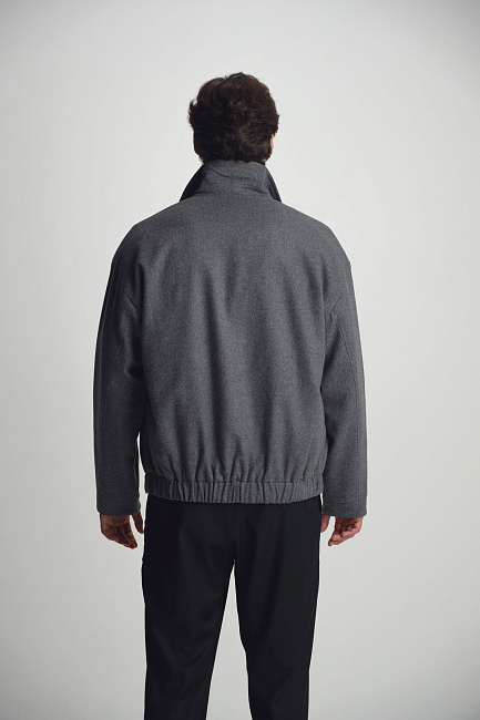 Бомбер The Hills