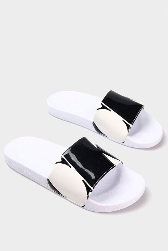 Шлепанцы Calvin Klein Jeans