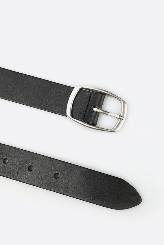 Ремень Mustang Черный