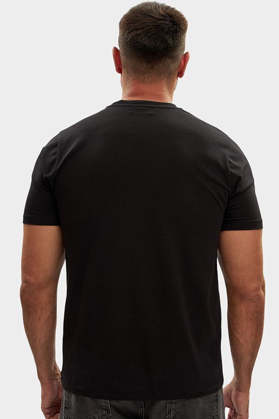 Футболка Van Mich Черный