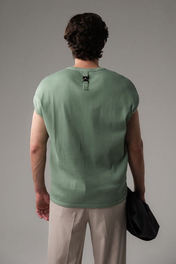 Майка The Hills Мятный