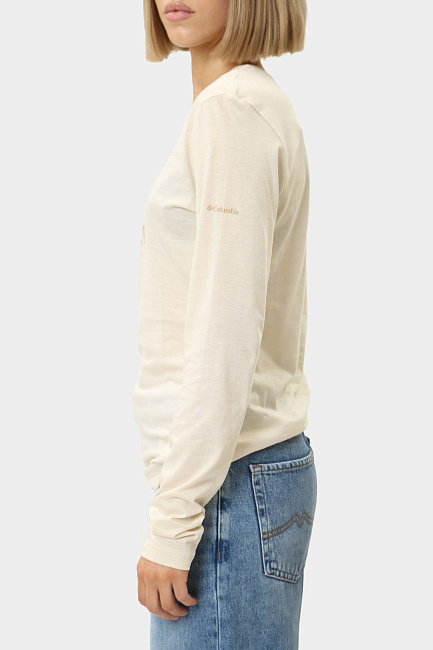 Лонгслив Columbia
