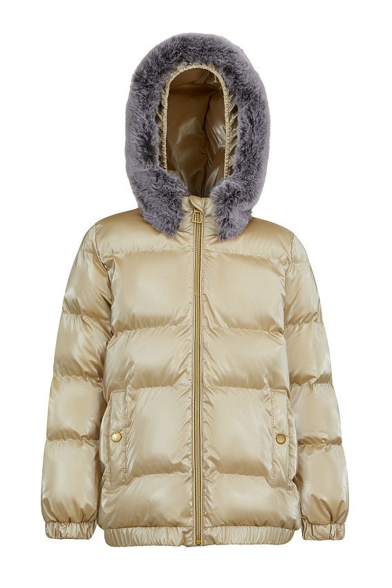 Куртка Geox Бежевый