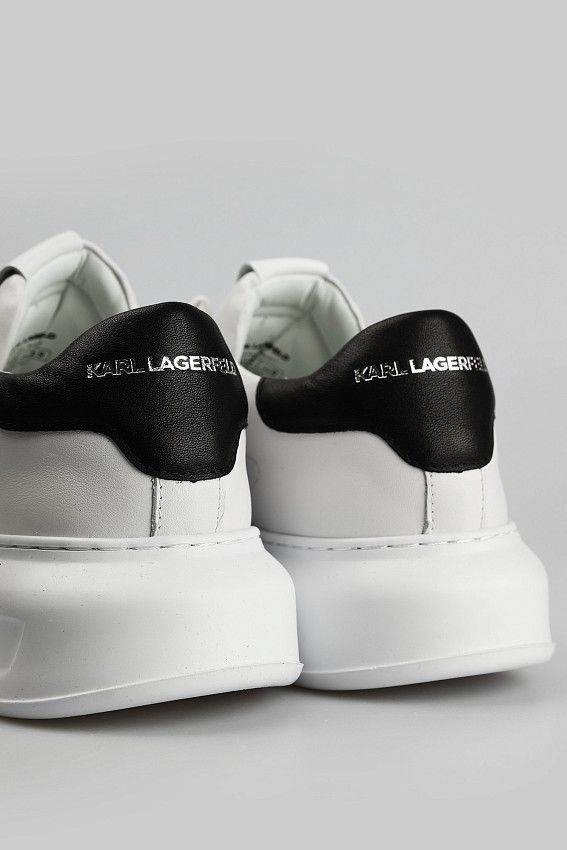 Кеды Karl Lagerfeld Белый