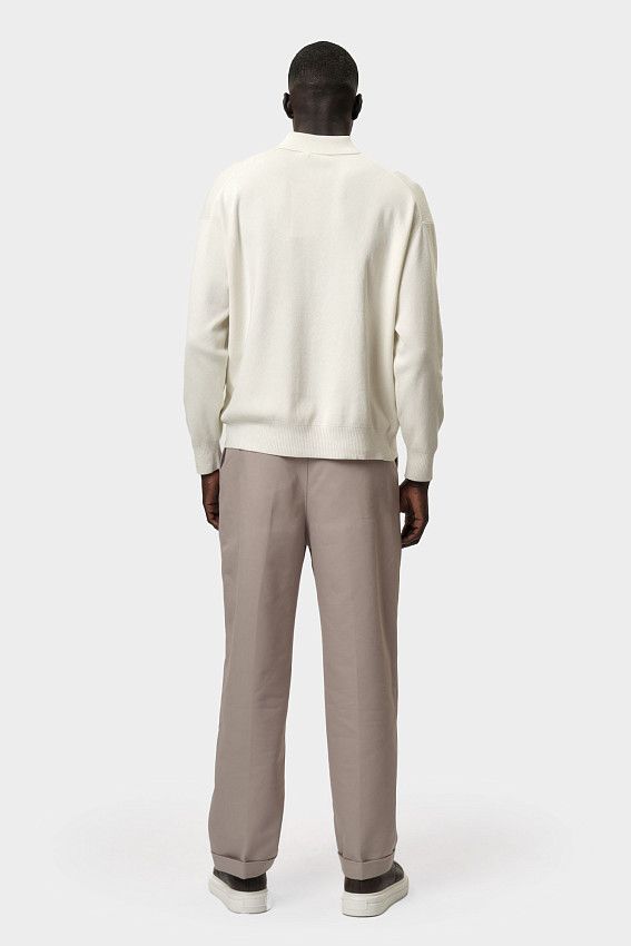 Брюки Calvin Klein Jeans Капучино