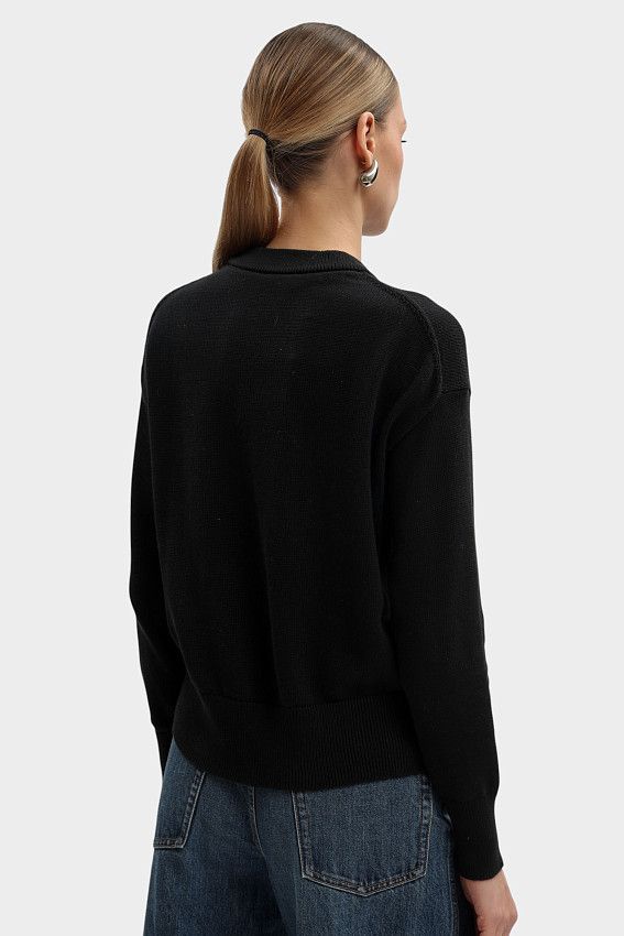 Свитер Calvin Klein Jeans Черный