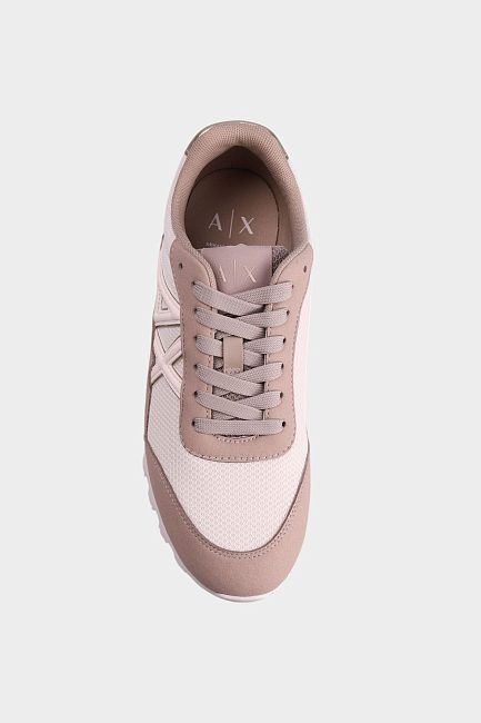 Кроссовки Armani Exchange