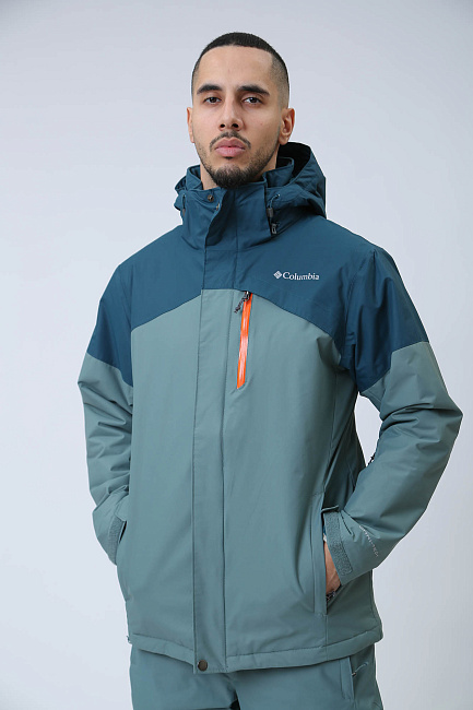 Куртка горнолыжная Columbia