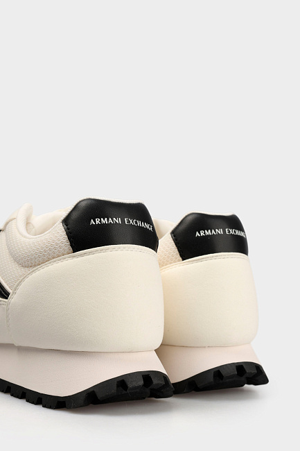 Кроссовки Armani Exchange