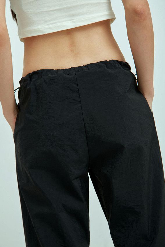 Брюки Van Mich Черный