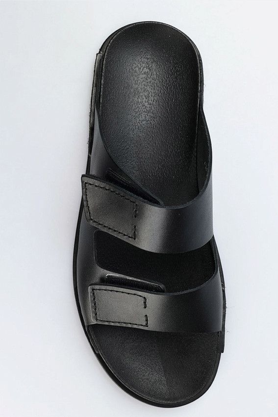 Шлепки Shoiberg Черный