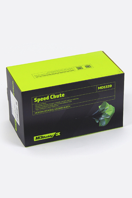 Тренажер скоростной парашют для бега Mdbuddy