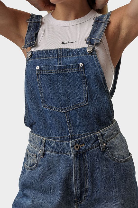 Комбинезон Pepe Jeans