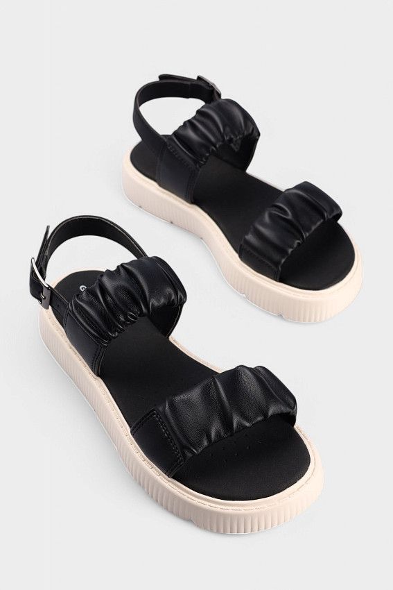 Сандалии Geox Черный