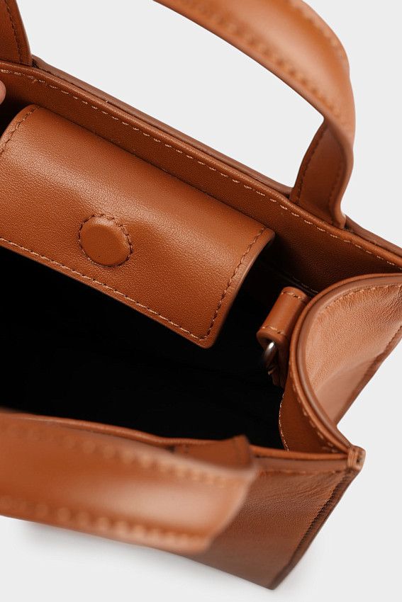 Сумка тоут Trussardi