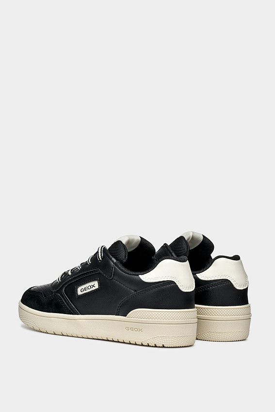 Кеды Geox Черный