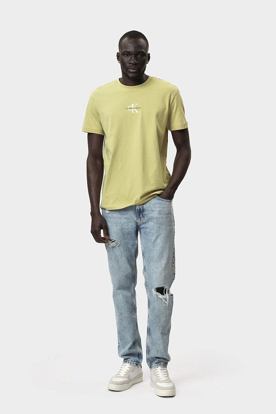 Футболка Calvin Klein Jeans Желтый