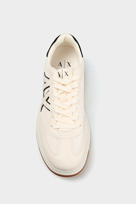 Кроссовки Armani Exchange