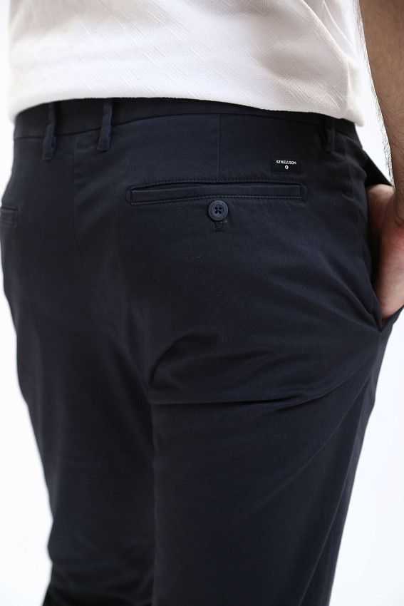 Брюки Strellson Синий