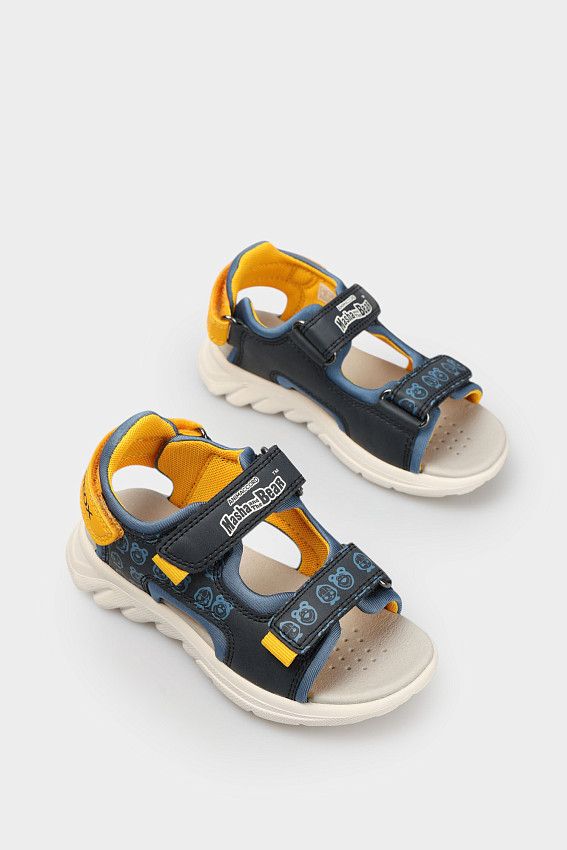 Сандалии Geox Синий