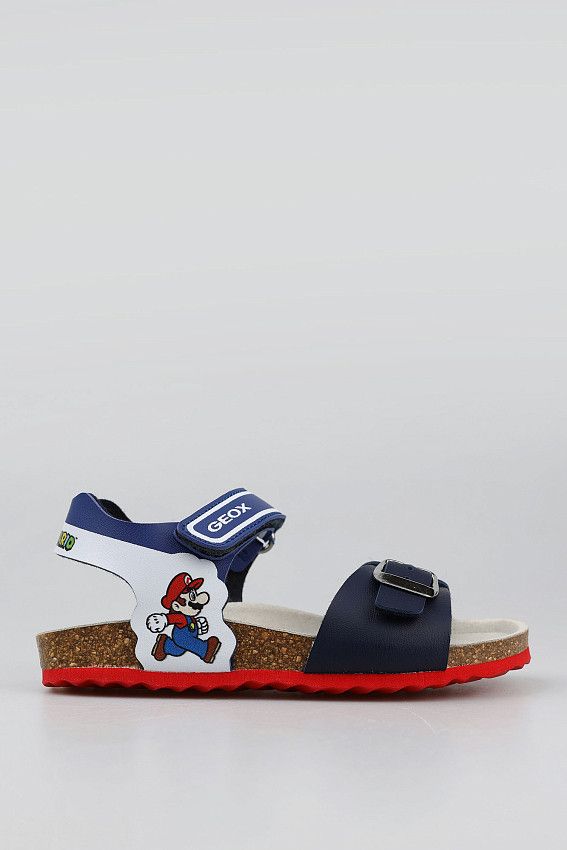 Сандалии Geox Синий