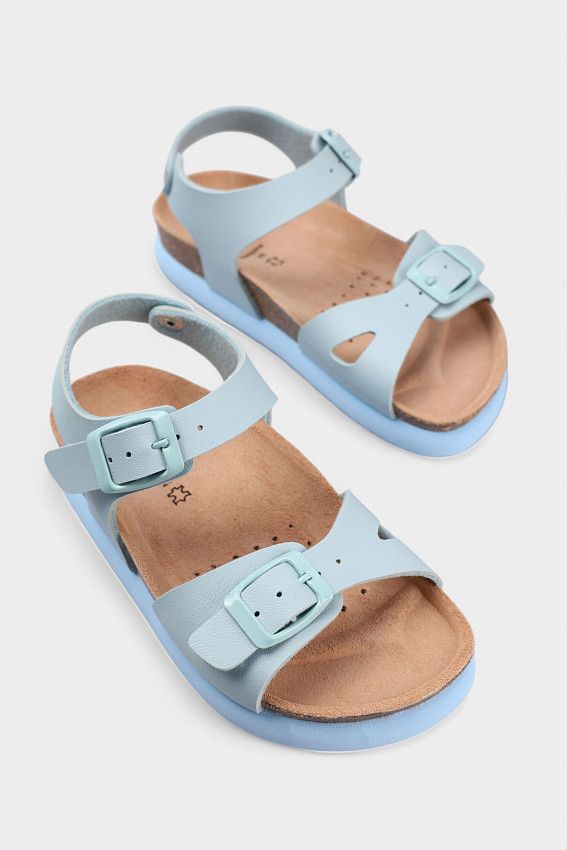Сандалии Geox Голубой
