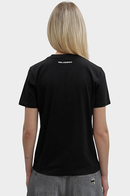 Футболка Karl Lagerfeld
