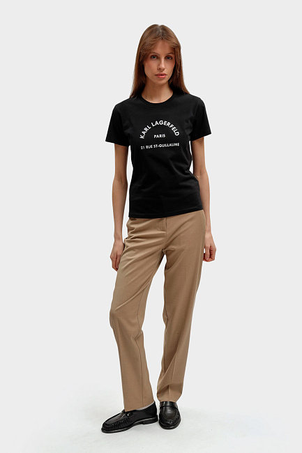 Футболка Karl Lagerfeld